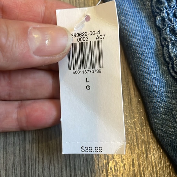 Romper new with tags - Picture 3 of 3